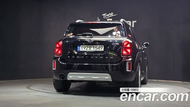 Mini Countryman 2023 — photo 4