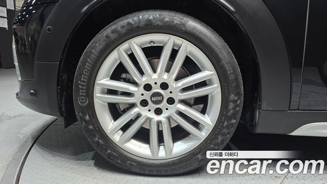 Mini Countryman 2023 — photo 5