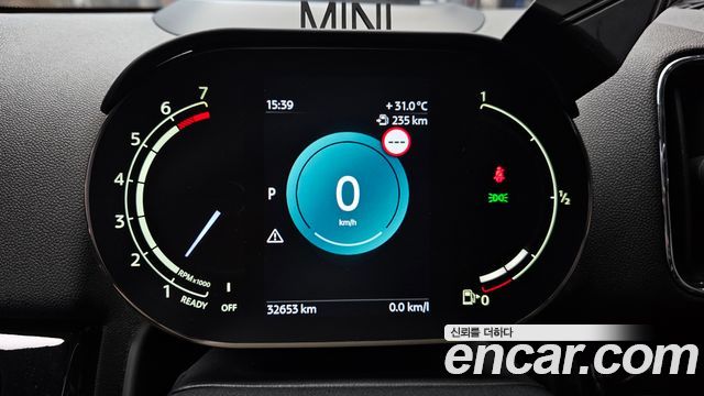 Mini Countryman 2023 — photo 11