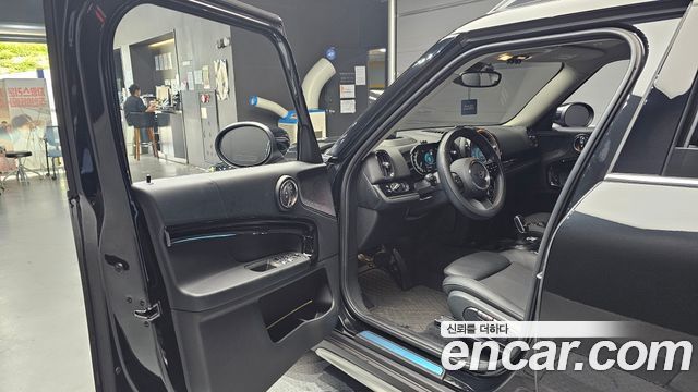 Mini Countryman 2023 — photo 13