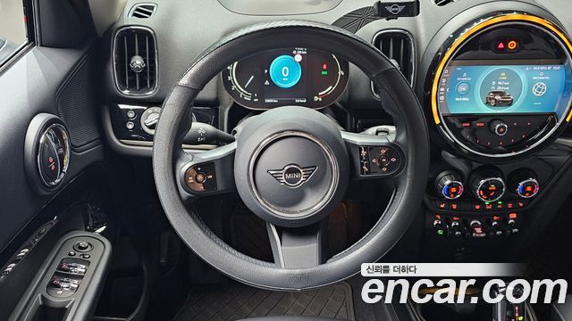 Mini Countryman 2023 — photo 19