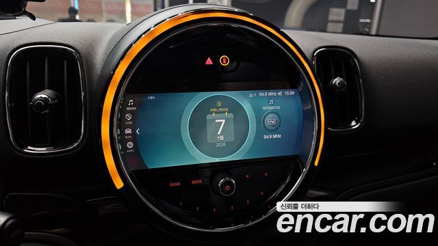 Mini Countryman 2023 — photo 22