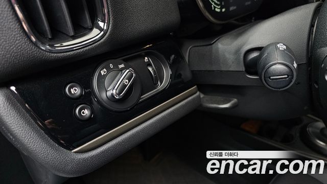 Mini Countryman 2023 — photo 26