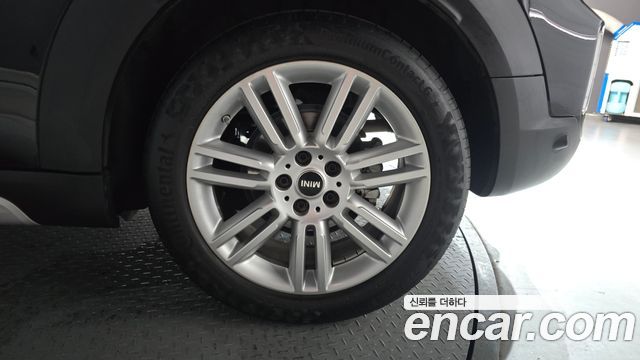 Mini Countryman 2023 — photo 7