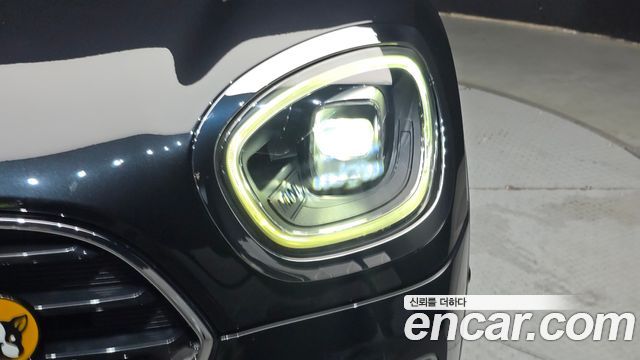 Mini Countryman 2023 — photo 8