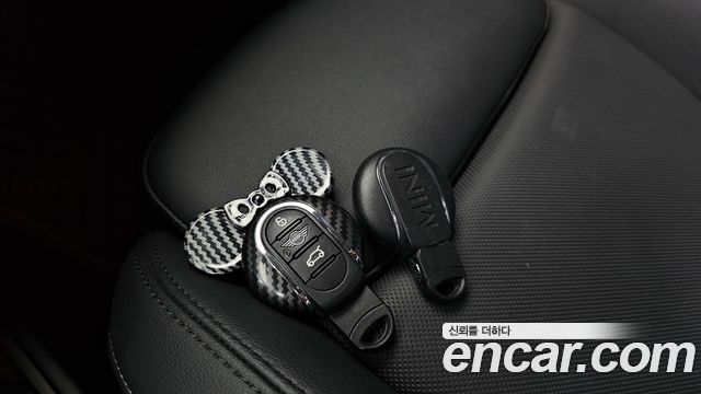 Mini Countryman 2023 — photo 27