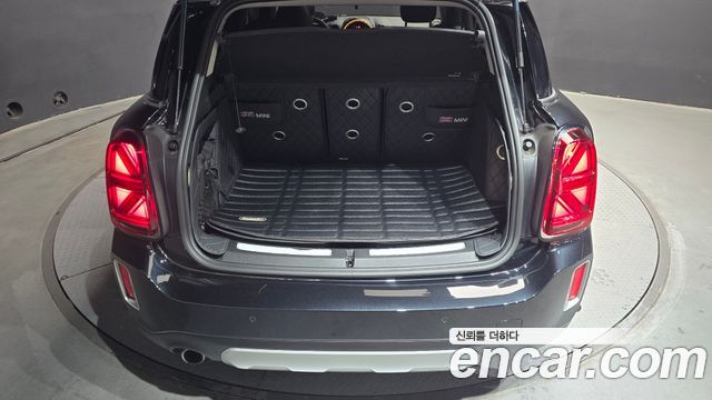 Mini Countryman 2023 — photo 30