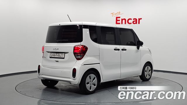 Kia RAY 2022 — photo 2