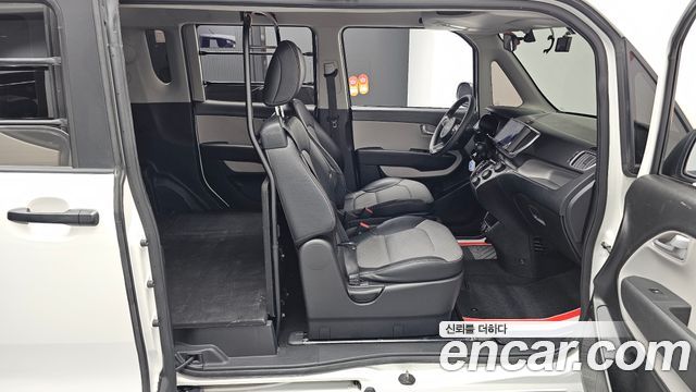 Kia RAY 2022 — photo 11