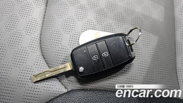 Kia RAY 2022 — photo 18