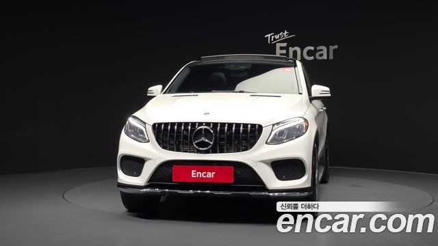 Mercedes-Benz GLE-Class 2018 — photo 3
