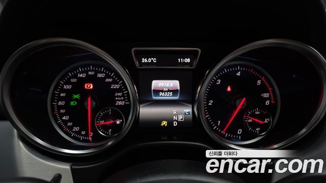 Mercedes-Benz GLE-Class 2018 — photo 8