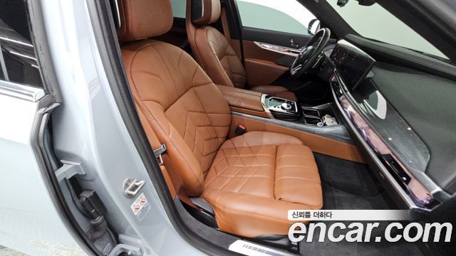 BMW 7-Series 2023 — photo 26