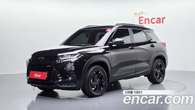 ChevroletGMDaewoo Trailblazer 2023 — photo 1