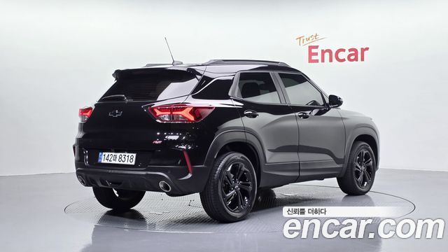 ChevroletGMDaewoo Trailblazer 2023 — photo 2