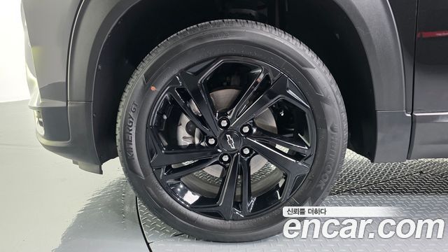 ChevroletGMDaewoo Trailblazer 2023 — photo 5