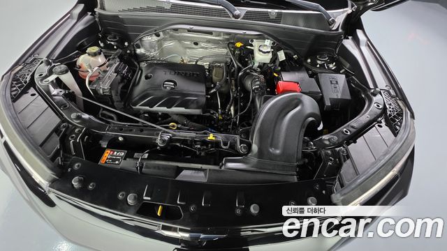 ChevroletGMDaewoo Trailblazer 2023 — photo 6