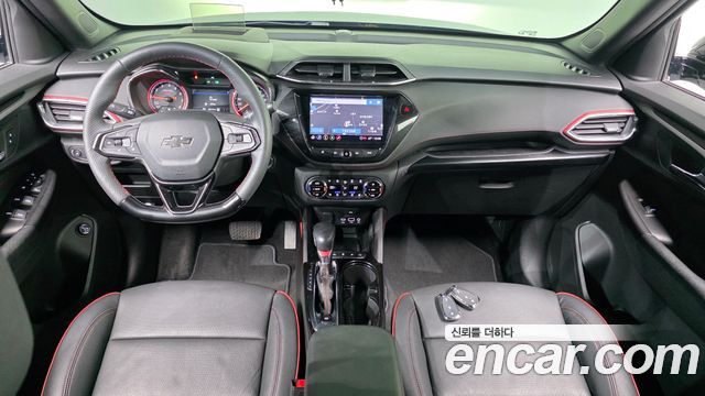 ChevroletGMDaewoo Trailblazer 2023 — photo 10