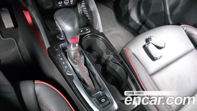 ChevroletGMDaewoo Trailblazer 2023 — photo 12