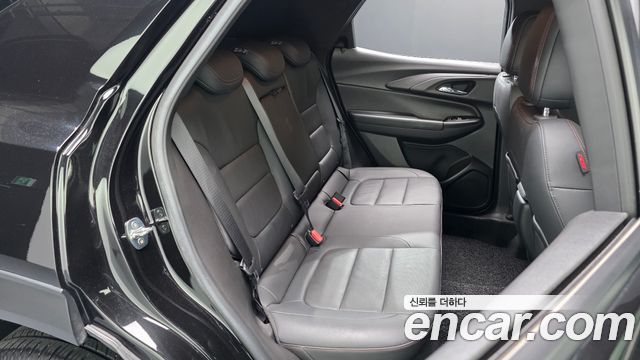 ChevroletGMDaewoo Trailblazer 2023 — photo 17