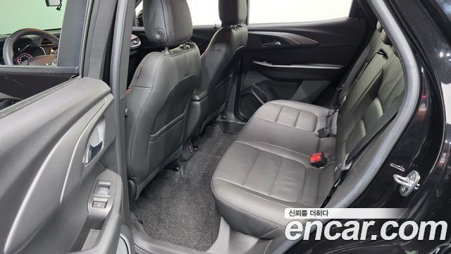 ChevroletGMDaewoo Trailblazer 2023 — photo 18