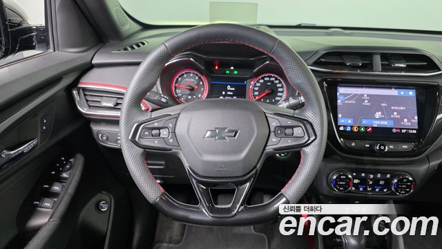 ChevroletGMDaewoo Trailblazer 2023 — photo 19