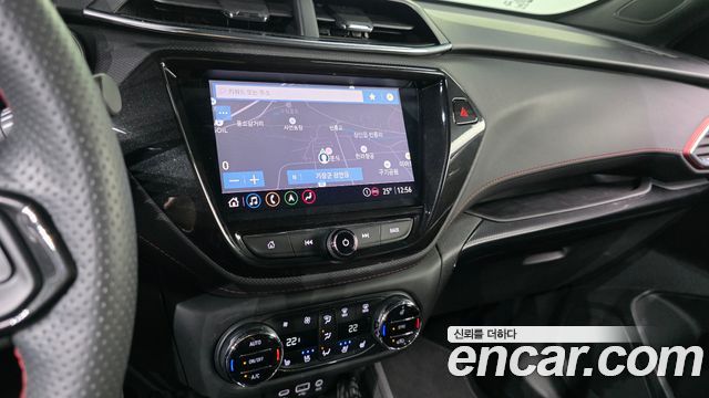 ChevroletGMDaewoo Trailblazer 2023 — photo 20