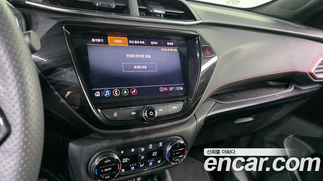 ChevroletGMDaewoo Trailblazer 2023 — photo 21