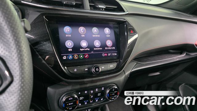 ChevroletGMDaewoo Trailblazer 2023 — photo 23