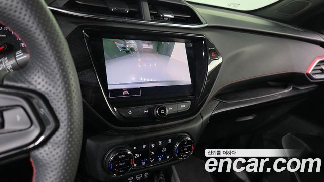 ChevroletGMDaewoo Trailblazer 2023 — photo 24