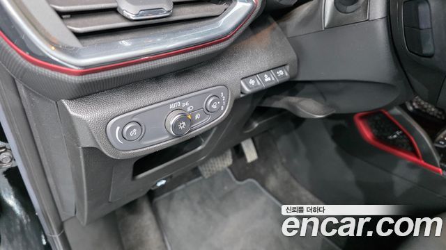 ChevroletGMDaewoo Trailblazer 2023 — photo 25