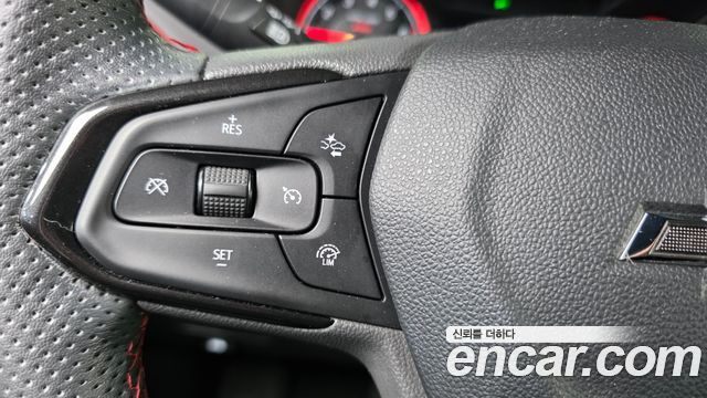 ChevroletGMDaewoo Trailblazer 2023 — photo 26