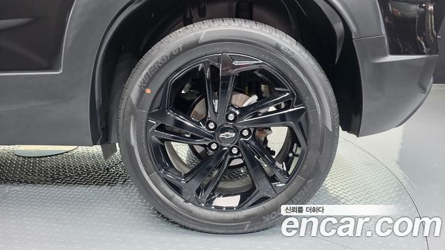 ChevroletGMDaewoo Trailblazer 2023 — photo 7