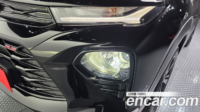 ChevroletGMDaewoo Trailblazer 2023 — photo 8