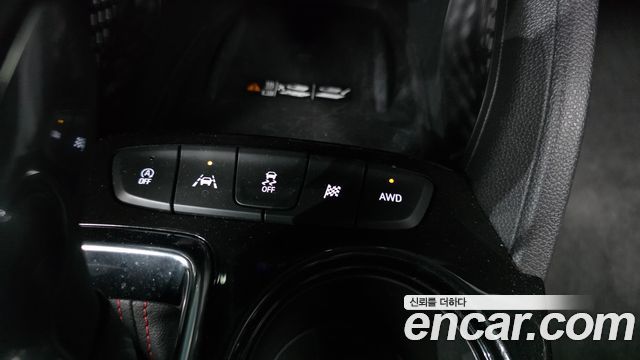 ChevroletGMDaewoo Trailblazer 2023 — photo 27