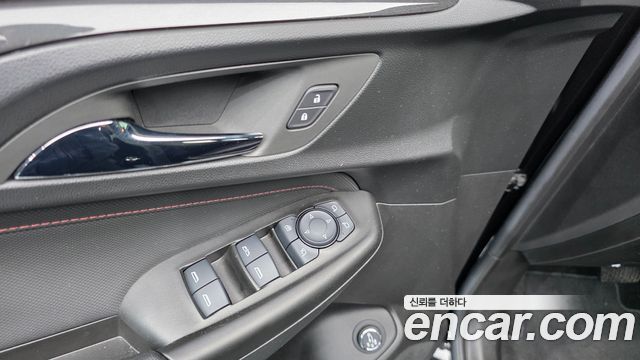 ChevroletGMDaewoo Trailblazer 2023 — photo 28