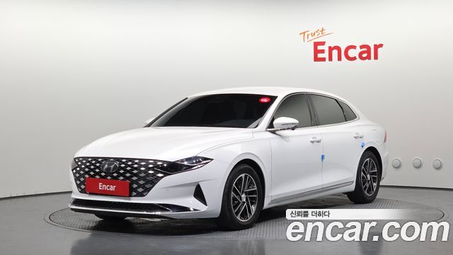 Hyundai Grandeur 2020 — photo 1