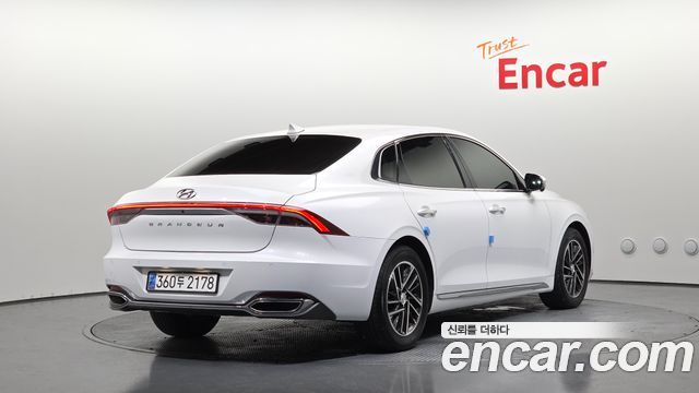 Hyundai Grandeur 2020 — photo 2