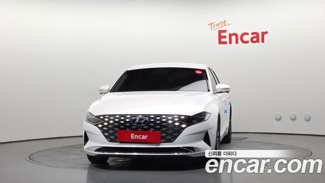 Hyundai Grandeur 2020 — photo 3