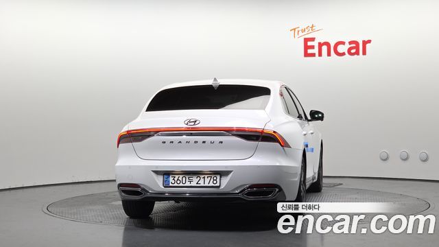 Hyundai Grandeur 2020 — photo 4