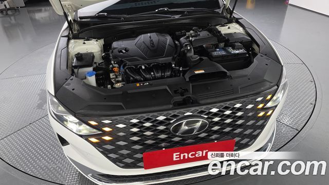 Hyundai Grandeur 2020 — photo 6