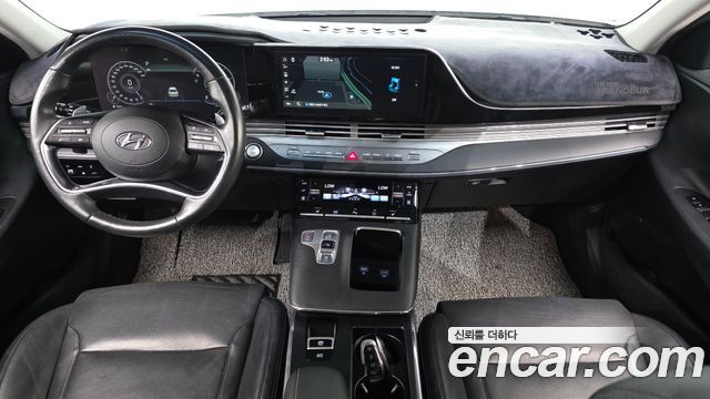 Hyundai Grandeur 2020 — photo 10
