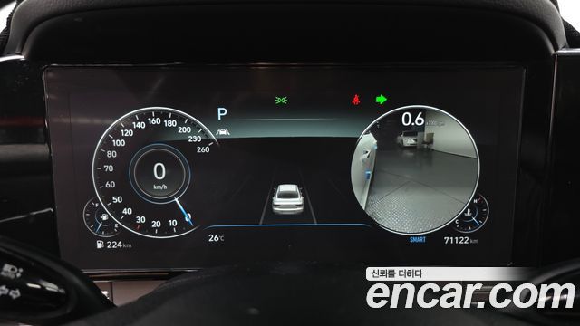 Hyundai Grandeur 2020 — photo 11
