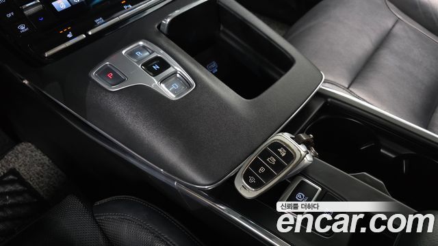 Hyundai Grandeur 2020 — photo 12