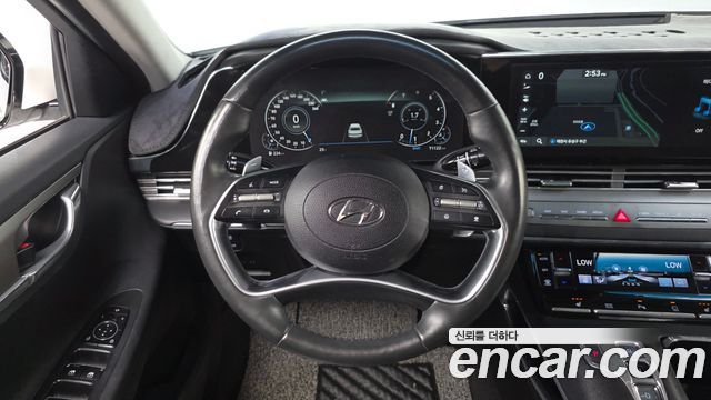 Hyundai Grandeur 2020 — photo 20