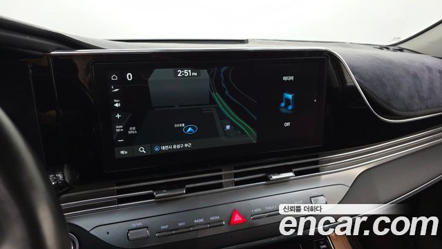 Hyundai Grandeur 2020 — photo 21