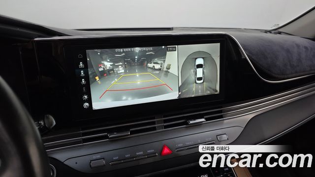 Hyundai Grandeur 2020 — photo 22