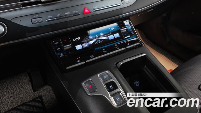 Hyundai Grandeur 2020 — photo 23