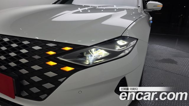 Hyundai Grandeur 2020 — photo 8