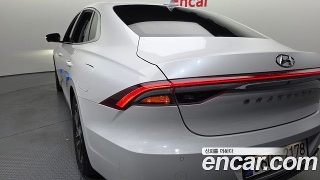 Hyundai Grandeur 2020 — photo 9